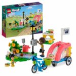 Comprar Lego friends 41738 the canine rescue bike