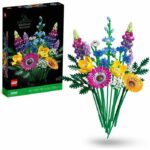 Comprar Lego icons 10313 bouquet of wild flores