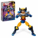 Comprar Lego marvel 76257 figura wolverine con garras