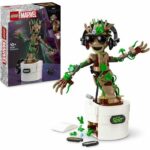 Comprar Lego marvel 76297 el baile de baby groot