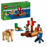 Comprar Lego minecraft 21259 set de viaje