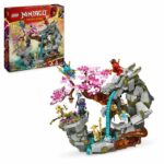 Comprar Lego ninjago 71819 santuario de roca del dragón