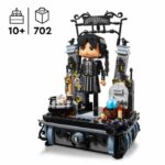 Comprar Lego wednesday 76780 minifigura del miércoles addams - set de construcción para coleccionistas