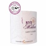 Comprar Les rives de malva 2018 saint-joseph - vino tinto del valle del ródano