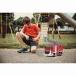 Comprar Lexibook - crosslander pro - camión de bomberos a control remoto con efectos de luz y sonido