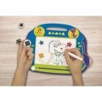 Comprar Lexibook - pizarra mágica dinosaurios - formato a5 - accesorios magnéticos - lápiz y sellos - a partir de 3 años