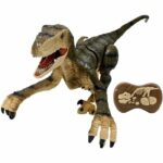 Comprar Lexibook - rc velociraptor - dinosaurio de simulación de control remoto - inglés