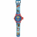 Comprar Lexibook - reloj de proyección paw patrol con 20 imágenes