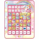 Comprar Lexibook - tableta educativa y bilingüe unicorn - francés