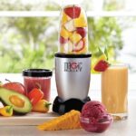 Comprar Licuadora nutribullet magic bullet 200w plata