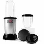 Comprar Licuadora nutribullet magic bullet 200w plata