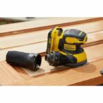 Comprar Lijadora excéntrica - stanley fatmax v20 - sfmcw220b-xj - inalámbrica - 18v