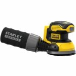 Comprar Lijadora excéntrica - stanley fatmax v20 - sfmcw220b-xj - inalámbrica - 18v