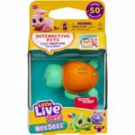 Comprar Lil' needees - moose toys - little live pets - animales de bolsillo interactivos