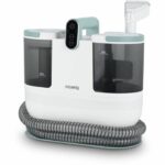 Comprar Limpiador textil con agua caliente - hkoenig twt88 - 1600 ml - 290 ml/min - 1200 w - blanco