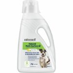 Comprar Limpiasuelos con fórmula natural - bissell - b31221 crosswave - 2l