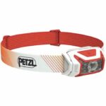 Comprar Linterna frontal - petzl - actik core - pesca / navegación - 600 lúmenes - batería recargable incluida - roja