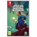 Comprar Little big adventure: twinsen's quest - juego de nintendo switch