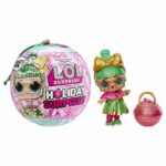 Comprar Lol holiday surprise - muñeca aleatoria para coleccionar - vacaciones de fin de año