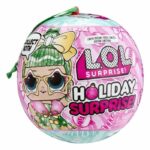 Comprar Lol holiday surprise - muñeca aleatoria para coleccionar - vacaciones de fin de año