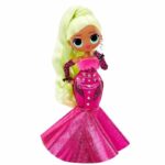 Comprar Lol surprise omg - muñeca fashion 24 cm - lady diva - 2 conjuntos con peine y complementos - a partir de 4 años