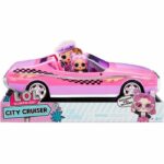 Comprar Lol surprise - vehículo city cruiser™ - incluye 1 muñeca