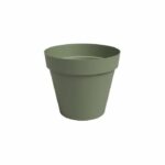 Comprar Maceta - artevasi - capri - 40 ma - verde ceniza