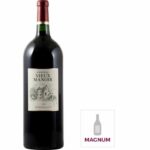 Comprar Magnum châteaux vieux manoir 2020 burdeos - vino tinto burdeos