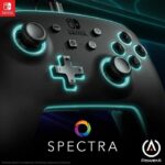 Comprar Mando con cable - power a - nintendo switch - spectra