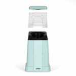 Comprar Máquina de palomitas de maíz - livoo - dom497 - 1200w - hasta 100 g de granos - azul