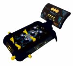 Comprar Máquina de pinball electrónica batman con efectos de luz y sonido.