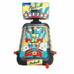 Comprar Máquina de pinball electrónica con efectos de luz y sonido.