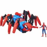 Comprar Marvel spider-man spider battle vehicle