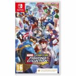 Comprar Marvel vs capcom fighting collection arcade classics (código de descarga) - juego de nintendo switch