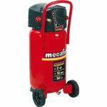 Comprar Mecafer compresor de aire vertical 50 l sin aceite 2hp 10 bar fifty