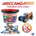 Comprar Meccano junior - barril 150 piezas