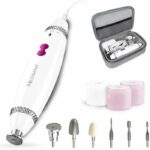 Comprar Medisana - mp 840 - aparato para manicura y pedicura - 3 niveles de velocidad