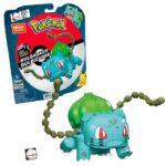 Comprar Mega construx - pokémon bulbasaur para construir - ladrillos de construcción - a partir de 7 años