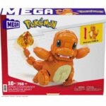 Comprar Mega construx - pokémon - salameche giant - construction toy - 7 años y + +