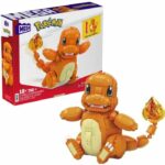 Comprar Mega construx - pokémon - salameche giant - construction toy - 7 años y + +