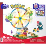 Comprar Mega pokémon-box la rueda grande-juguete para construir hxf80