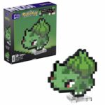 Comprar Mega-pokémon-bulbizar-caja de construcción retro 374 piezas - mega pokémon - hth75