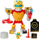 Comprar Mega treasure robot x - moose toys - 30 cm