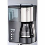 Comprar Melitta 100801 optima timer cafetera con filtro programable - negro