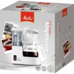 Comprar Melitta cafetera aromaboy 1015-01 blanco