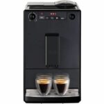 Comprar Melitta e950-222 cafetera automática con molinillo caffeo solo - negro puro