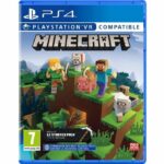 Comprar Minecraft starter refresh edition - juego de ps4