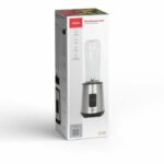 Comprar Mini batidora - livoo - dop240 - 600 ml - 300 w - acero inoxidable / negra