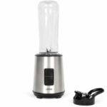 Comprar Mini batidora - livoo - dop240 - 600 ml - 300 w - acero inoxidable / negra