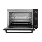 Comprar Mini horno eléctrico - convección natural continental edison - cemf60b3 - negro - l60 x h39 x p 48 cm